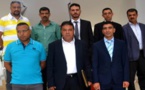 التأجيل عنوان قرار إدارية وجدة في طلب تجريد أعضاء حزب العهد من عضويتهم بمجلس الدريوش
