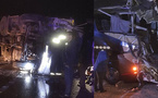 حادث خطير لحافلة قادمة من الناظور يخلف 20 جريحا قرب تازة