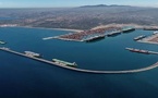 "مرسى المغرب" توقع عقد إدارة "ترمينال" الغرب بميناء الناظور لمدة 25 عاما