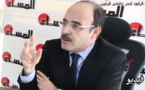 بالفيديو.. إلياس العمري يجيب على مجموعة من الاسئلة و الاتهامات في مناظرة المساء‎