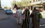 عودة "عيساوة" إلى شوارع الناظور مع إقتراب الإحتفال بذكرى المولد  النبوي