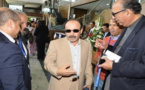 قيادي في البيجيدي يصب الزيت على النار بإتهام العماري بالتخابر مع جهات أجنبية‎