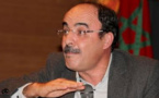 إلياس العمري يعد بإحداث تغييرات هامة في صفوف موظفي جهة الحسيمة طنجة تطوان‎