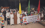 بالفيديو.. هكذا تحتفل الزاوية الكركرية بالناظور بعيد المولد النبوي