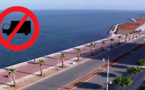 هل ستتجه السلطات المحلية لمنع الشاحنات الضخمة من المرور عبر الكورنيش للحفاظ على الطريق؟