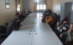 اشغال الدورة الاستثنائية لبلدية بني نصار تناقش نقطتين في جدول الاعمال‎