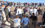 غياب عناصر القوات العمومية يكبد نادي آيت سيذال خسارة مباراة الدربي ضد شباب ازغنغان