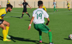 هدف يتيم يمنح فريق هلال الناظور رتبة ثانية مؤقتة