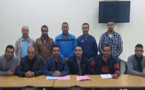 الجمع العام التأسيسي لجمعية الأعمال الاجتماعية ببلدية سلوان‎