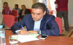الرحموني آمرا بالصرف بعمالة الناظور بقرار من وزارة الداخلية