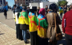 بالصور.. طلبة كلية سلوان يحتفلون بالسنة الأمازيغية الجديد وسط مطالبة بجعلها عطلة رسمية