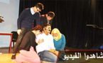 بالفيديو.. النادي الحقوقي والتنموي للثانوية التأهيلية الناظور الجديد تنظم أمسية ثقافية بالمركب الثقافي