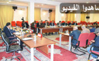 المجلس الإقليمي يعقد دورته ويناقش استعدادات انطلاق الموسم الفلاحي والنقل المدرسي بالمجال القروي