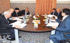 صور.. رؤساء مجالس عمالة وأقاليم الجهة الشرقية يجتمعون بالناظور من أجل تأسيس جمعية خاصة بهم