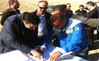 مشروع إنشاء معصرة عصرية للزيتون يرى النور ببني سيدال لوطا