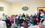 جمعية "أيثما" تحتفل برأس السنة الأمازيغية مع نزلاء دار العجزة‎