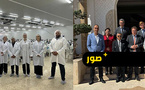 العربي سلامة.. مسار في العمل الدبلوماسي والخيري يربط بين الريف وهولندا