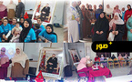  المجلس العلمي ينظم لقاء تواصلي حول مرحلة البلوغ لدى الفتاة لفائدة أمهات وتلميذات مدرسة أولاد شعيب