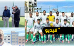 المدرب عبد الصمد بنور يطمئن جماهير هلال الناظور ويعد بالدفاع عن تاريخ وقميص الفريق و تفادي النزول
