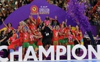 تتويج المنتخب الوطني النسوي بلقب كأس إفريقيا داخل القاعة