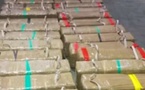 ضبط شاحنة مغربية محملة بأزيد من 9 أطنان من الحشيش بفرنسا