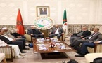 ضمنهم برلماني الناظور توحتوح.. وفد برلماني مغربي يحل بالجزائر
