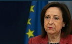 هل زارت وزيرة الدفاع الإسبانية مليلية لعقد لقاء سري مع مسؤولين مغاربة؟