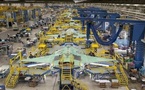 المغرب يطلق مشروعا كبيرا مع الولايات المتحدة لتصنيع مقاتلات F-16