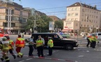 حادث مروع في ألمانيا.. ثمانية جرحى بعد دهس جماعي وسط المدينة