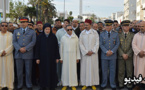 ناظوريون يرفعون أكف الدعاء أن يسقي الله عباده وبهيمته