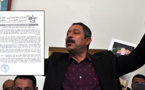 النقابة المستقلة للصحافيين المغاربة تنشر بيانا ناريا ضد رئيس بلدية العروي