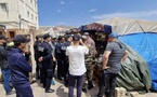 سلطات الحسيمة تواصل حملتها لتحرير الملك العام استعدادا لفصل الصيف