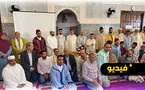 في حفل روحاني.. المجلس العلمي المحلي يودع حجاج الناظور 