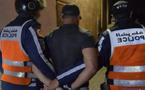العروي.. الشرطة القضائية توقف "الصيد الثمين" في حملة أمنية ضد مروجي المخدرات