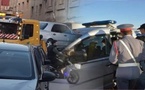 تنسيق أمني بين درك الدريوش وبن الطيب ينتهي باعتقال أخطر مروج للكوكايين رفقة اثنين من مساعديه