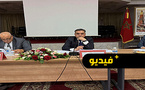 مجلس إقليم الناظور يعقد دورة استثنائية ويصادق على اتفاقيات تنموية واجتماعية