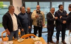 النسيج الجمعوي بفرانكفورت يثمن المرافعة على تشغيل الخط الجوي بين فرانكفورت والناظور