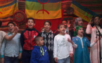 مركز بركة ينظم حفل بمناسبة السنة الأمازيغية الجديدة 