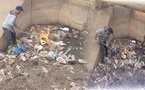 قناة للري تغرق في الأوحال والنفايات وتهدد سهل صبرة الفلاحي بزايو