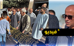 في موكب مهيب.. تشييع جثمان شقيق نائب رئيس المجلس الإقليمي ميلود عزوز إلى مثواه الأخير بسلوان