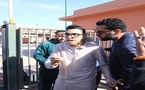 هدد بالاتصال بالحموشي.. توقيف “مول الحوت” بعد مشادّة مع الأمن