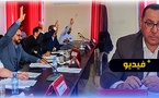 مجلس جماعة ميضار يصادق على اتفاقيات اجتماعية ومقررات تنظيمية في دورة ماي العادية