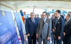 الملك محمد السادس يطلق أكبر مشروع لمخزون الطوارئ في المغرب لمواجهة الكوارث