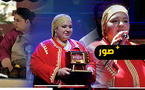 لبنى أجبيلو تمثّل الناظور وتتألق في مهرجان مكناس للدراما التلفزيية