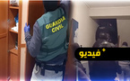 الكوكايين في السيارات والزعيم في مورسيا.. الحرس المدني يُسقط شبكة تهريب خطيرة بين مليلية وإسبانيا