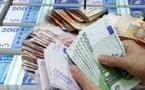 ارتفاع قوي للدرهم أمام الدولار بنسبة 3,6%.. وانكماش ملحوظ أمام الأورو