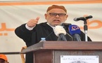 انزلاق بنكيران في منزله يعلق أنشطته الحزبية