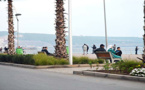 عودة المواطنين لممارسة حياتهم الطبيعية بشكل حذر بمختلف مدن الريف‎