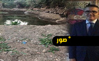 مراسلة تنبه عامل الناظور إلى كارثة بيئية وتطالب بربط أحياء أزغنغان بالصرف الصحي