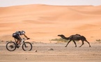 تفاصيل صادمة لمعاناة دراج فرنسي في سباق بالمغرب